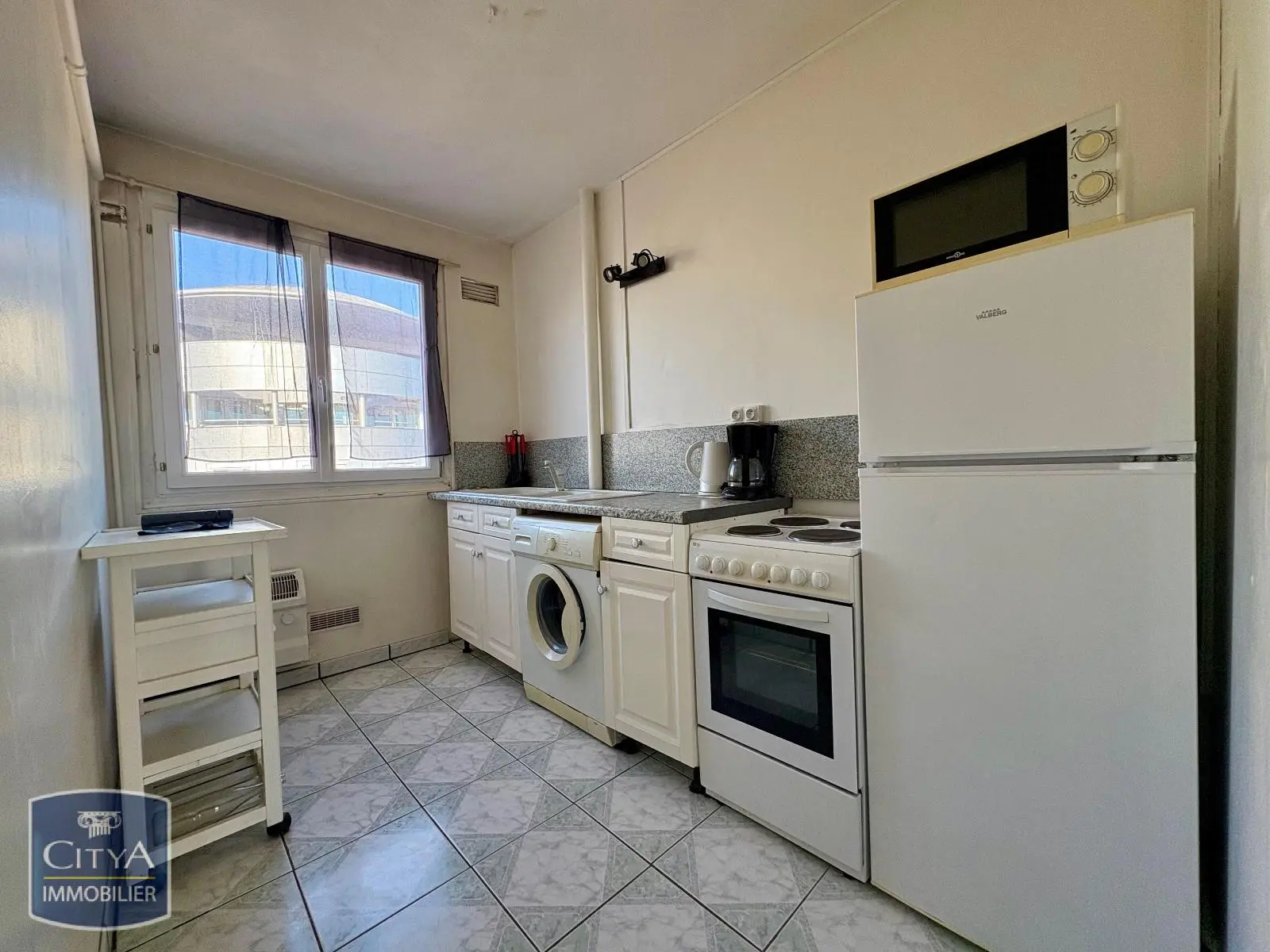 Photo 3 Appartement 3 pièces 54.15m²