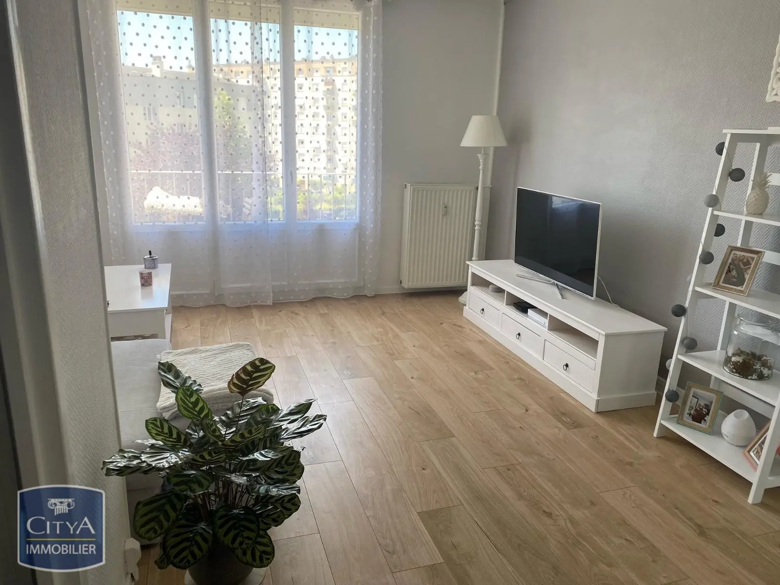 Photo 1 Appartement 3 pièces 59.55m²
