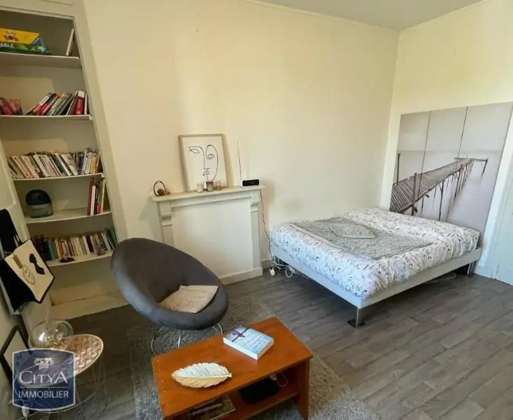 Photo 4 Appartement 1 pièce 35.75m²