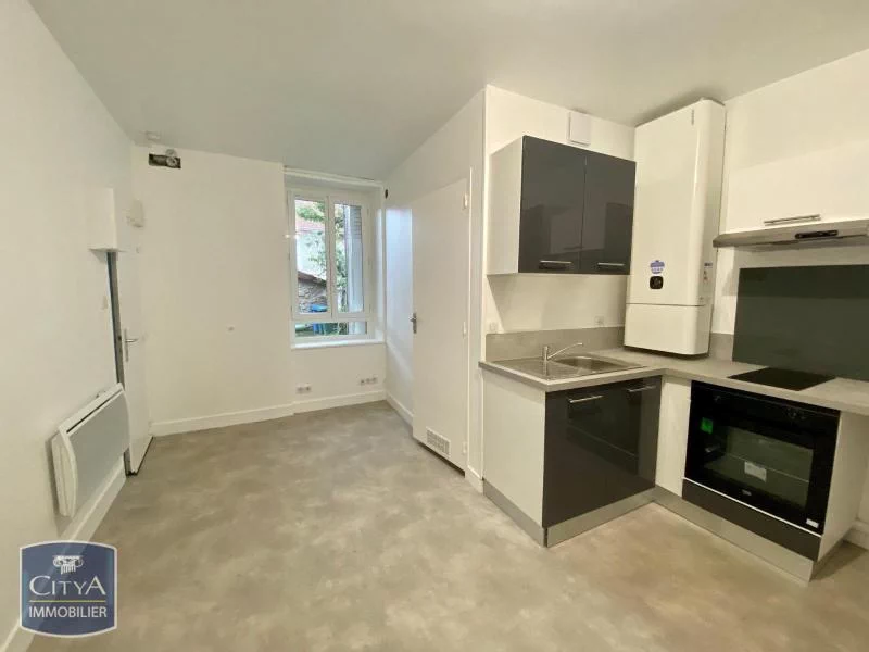 Photo du bien Appartement 1 pièces 16.99m²