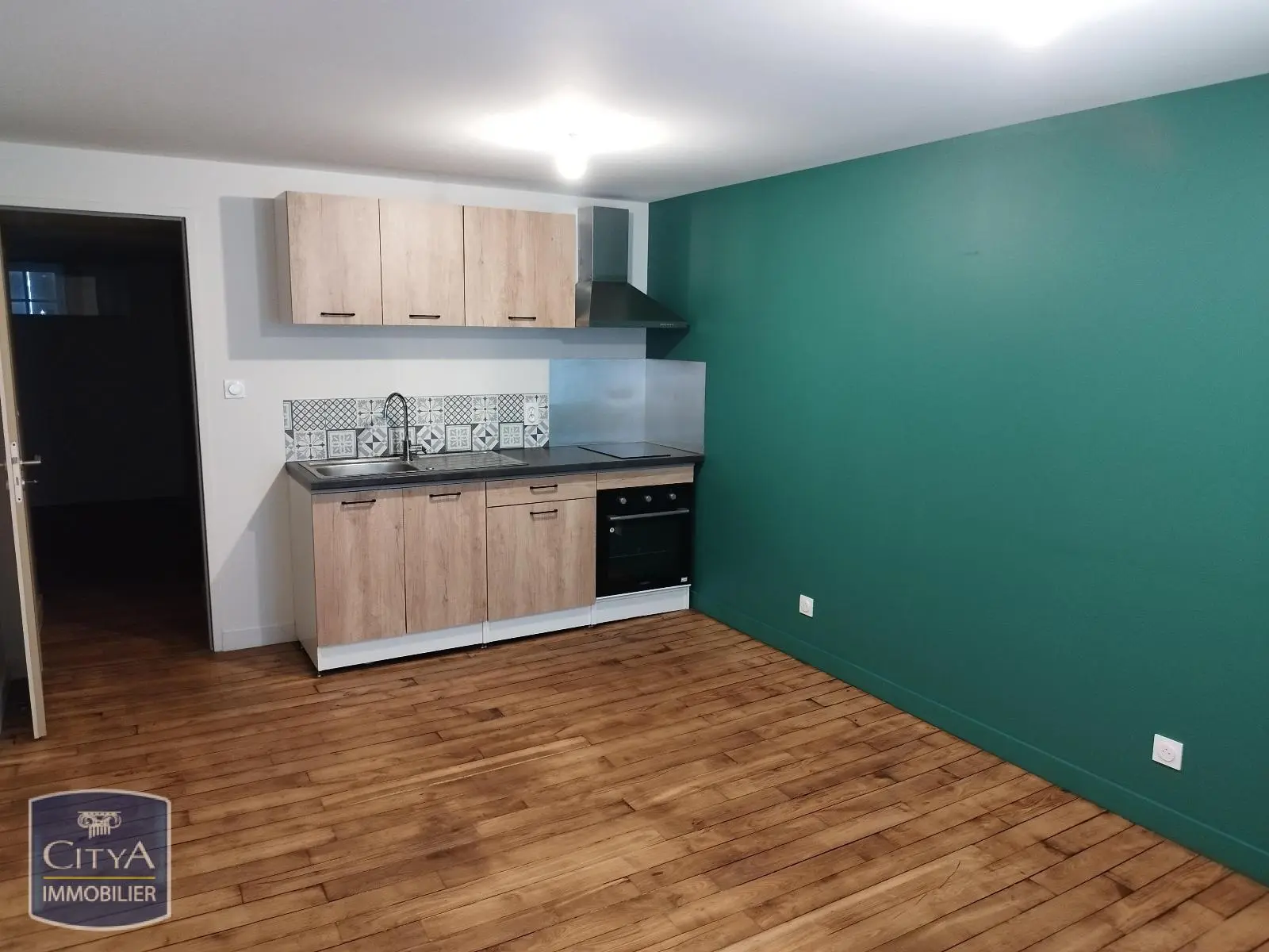 Photo 1 Appartement 2 pièces 32.56m²