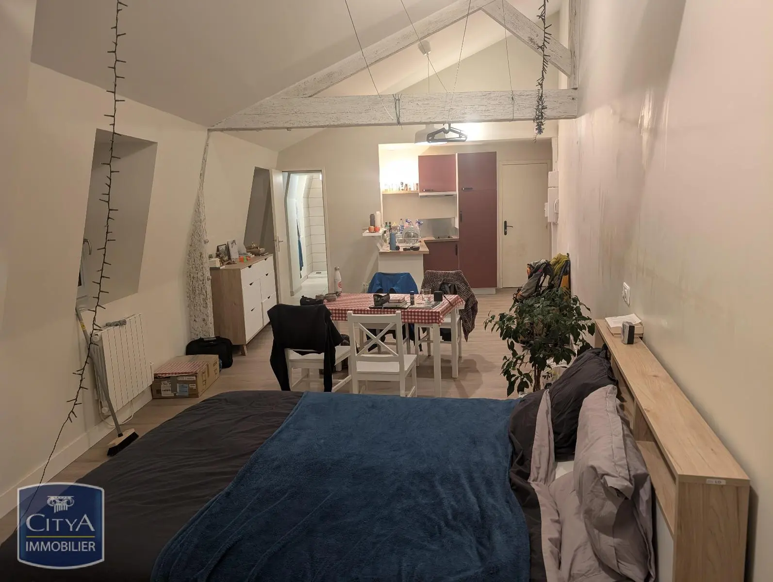 Photo 2 Appartement 1 pièce 35.7m²