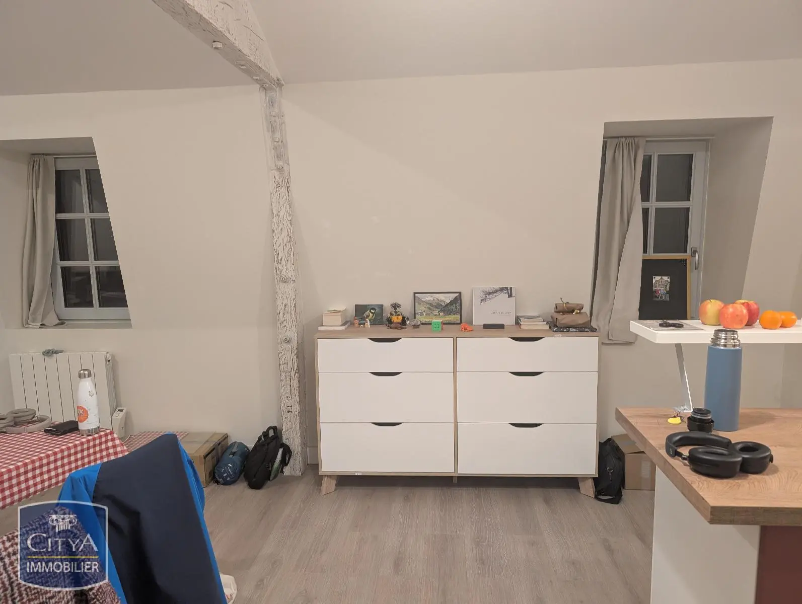 Photo 3 Appartement 1 pièce 35.7m²