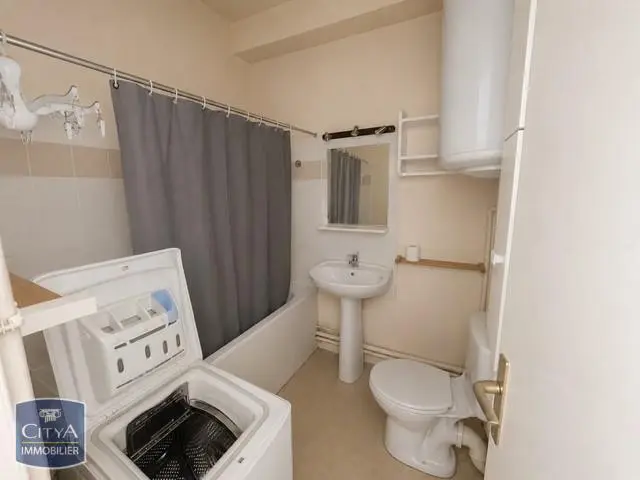 Photo 4 Appartement 2 pièces 33.71m²