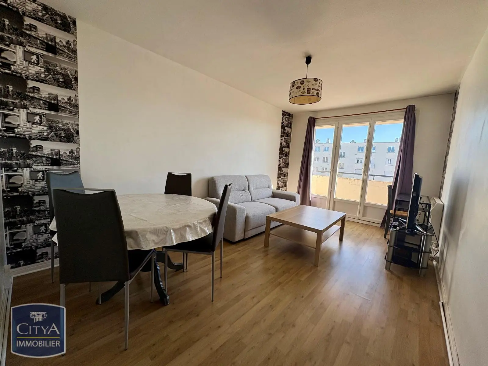 Photo 1 Appartement 3 pièces 54.15m²