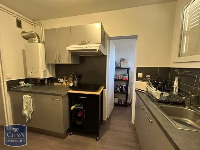 Photo 4 Appartement 2 pièces 41.35m²