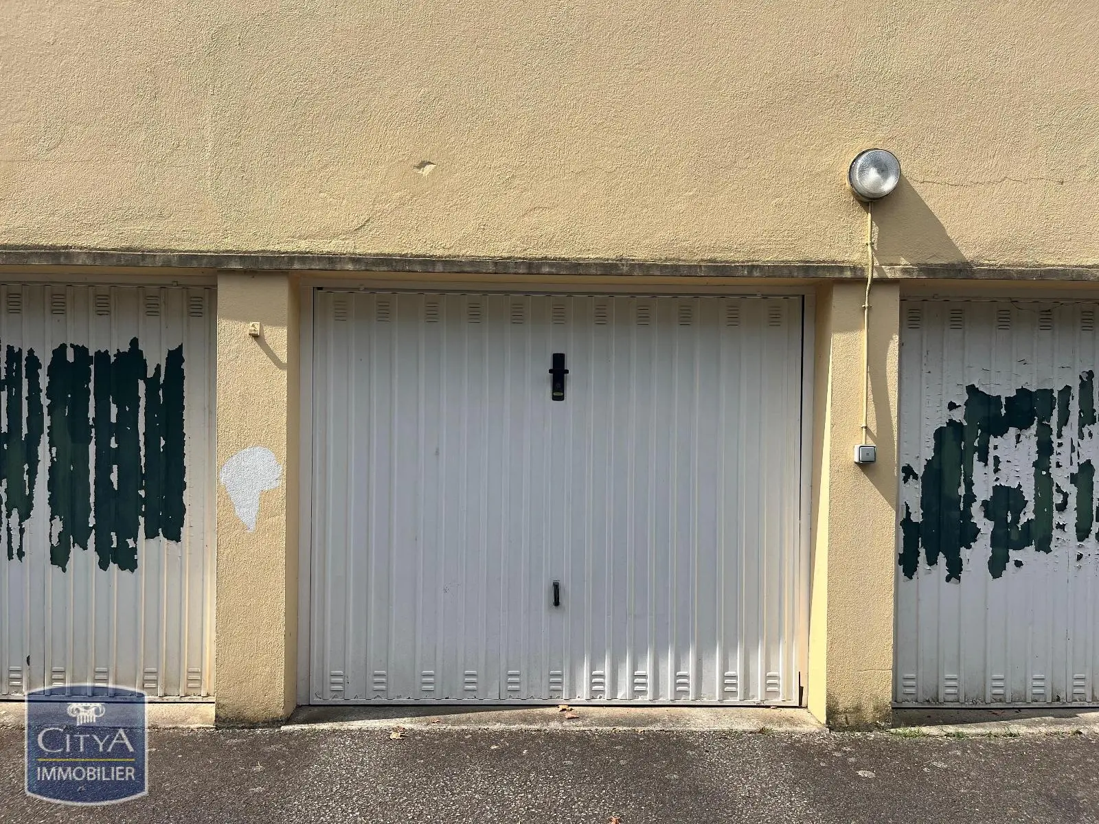 Photo 1 parking Limoges