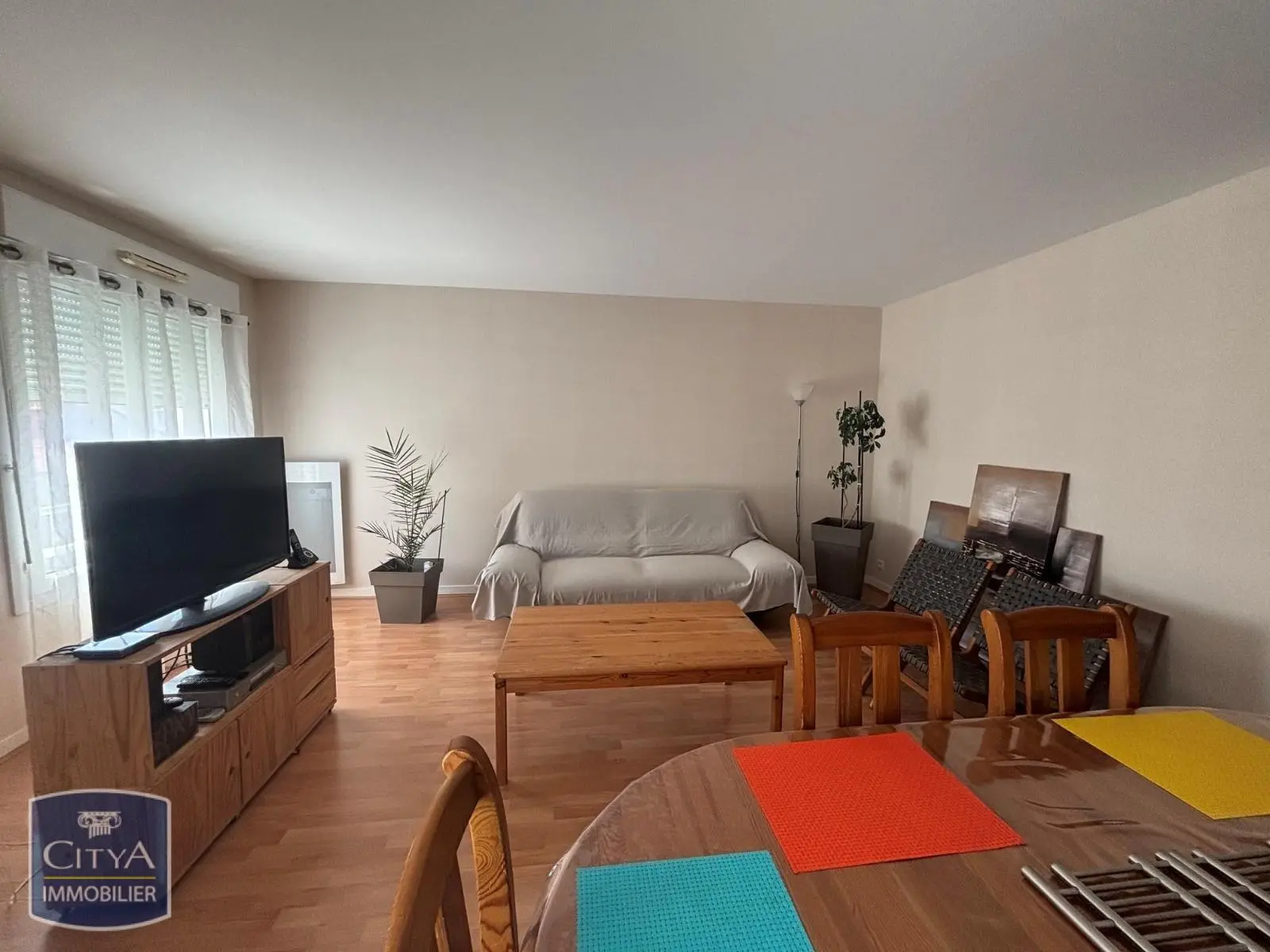 Photo 2 Appartement 4 pièces 80.47m²