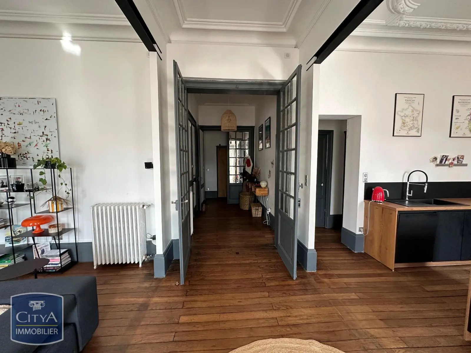 Photo 4 Appartement 3 pièces 124.78m²
