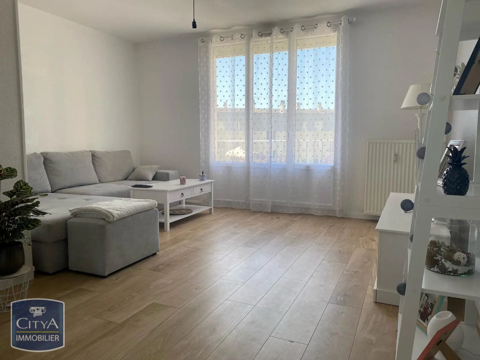Photo 2 Appartement 3 pièces 59.55m²