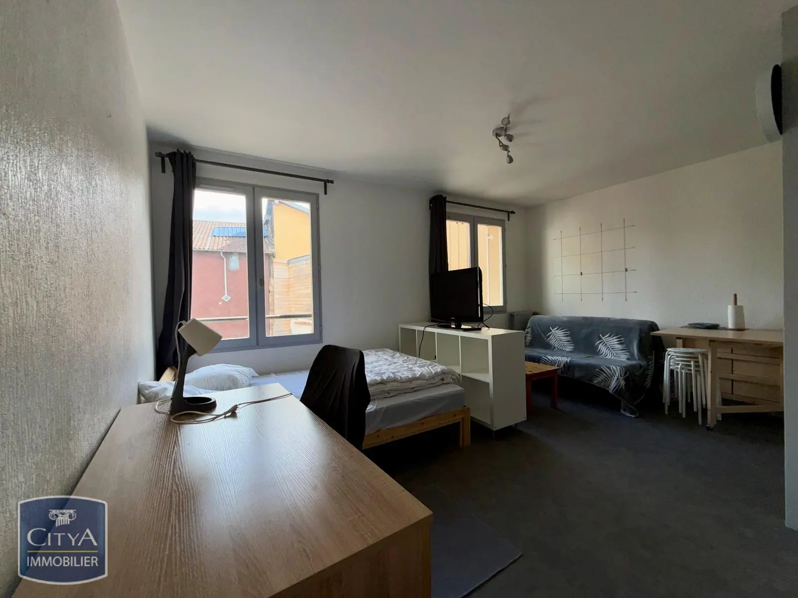 Photo 3 Appartement 1 pièce 28.14m²