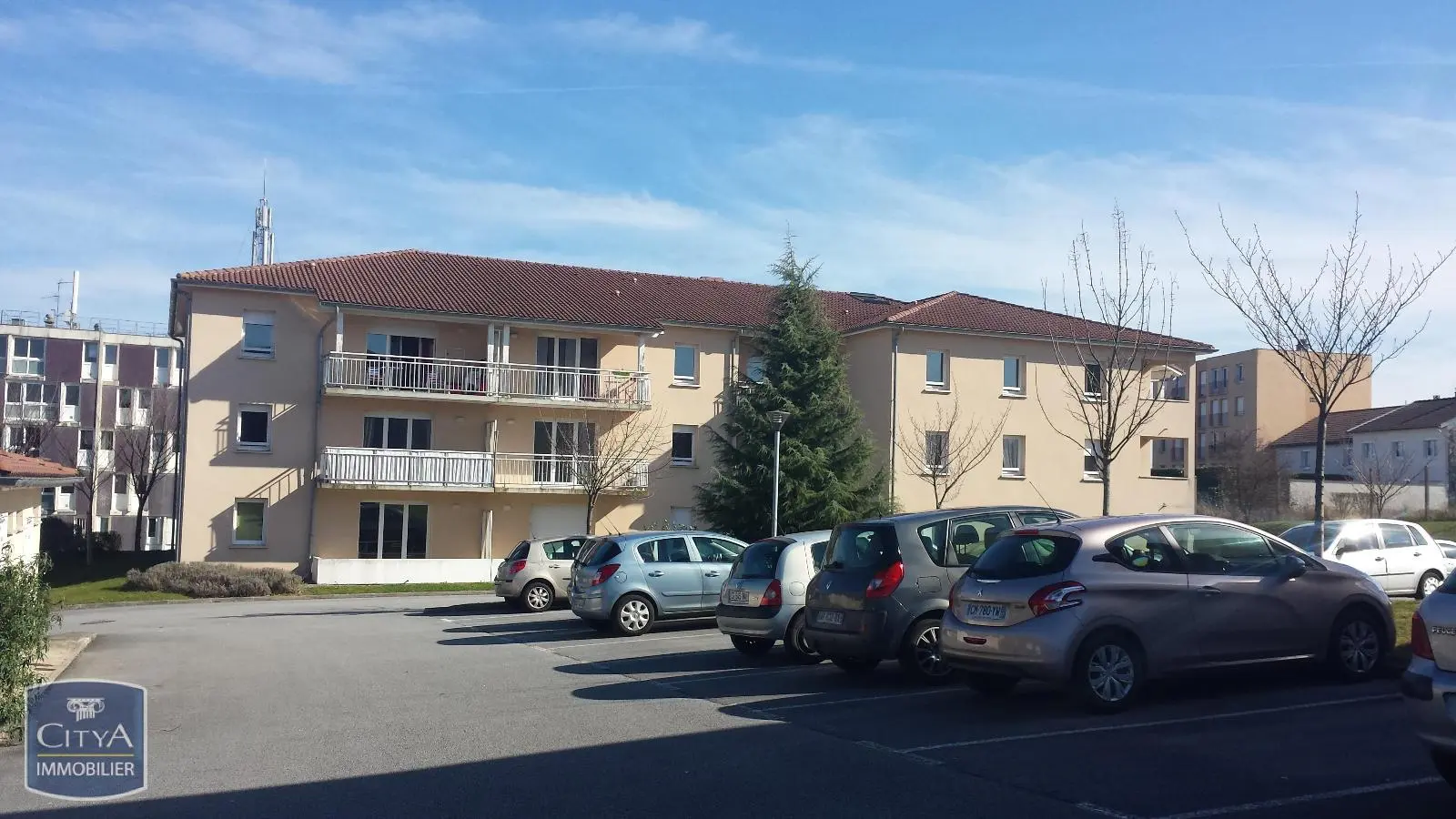 Photo 9 Appartement 3 pièces 54.51m²