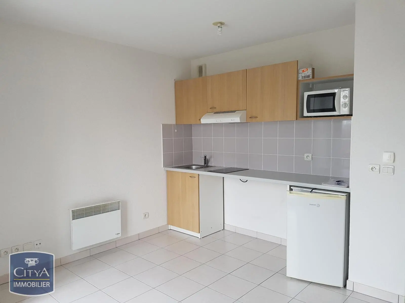 Photo 1 Appartement 1 pièce 26.67m²