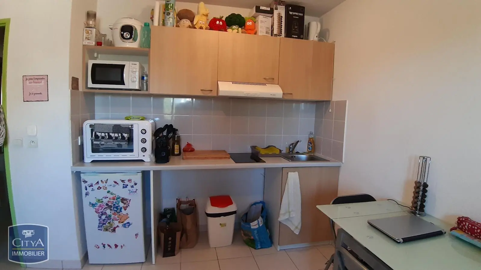 Photo 1 Appartement 1 pièce 25.97m²