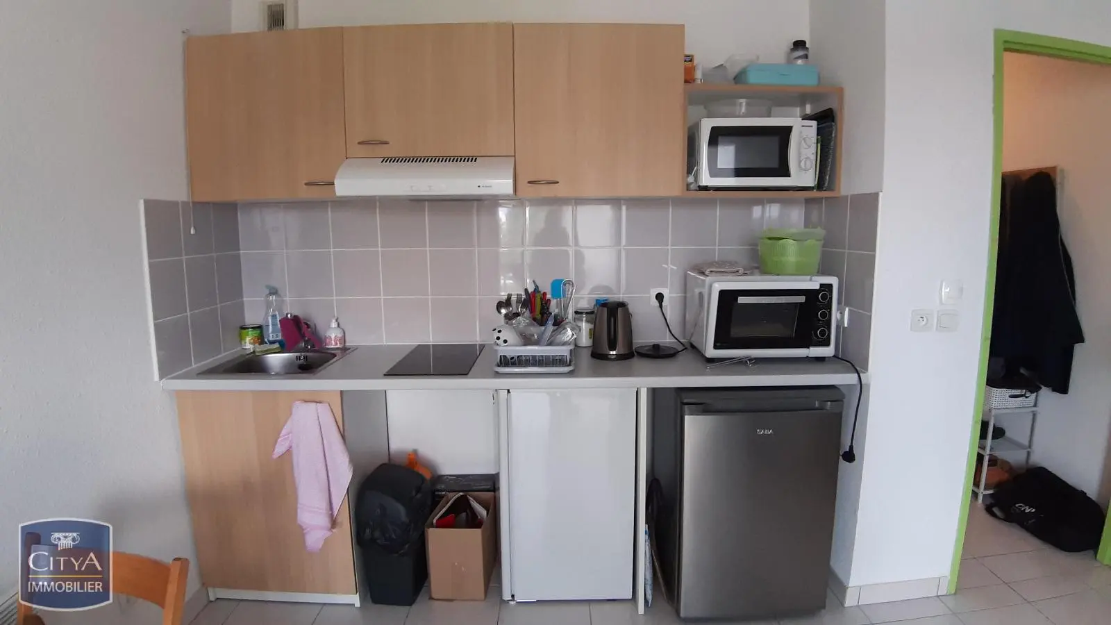 Photo 5 Appartement 1 pièce 23.08m²