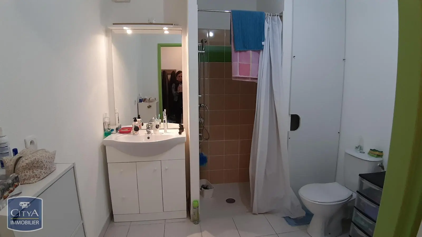 Photo 4 Appartement 1 pièce 23.08m²
