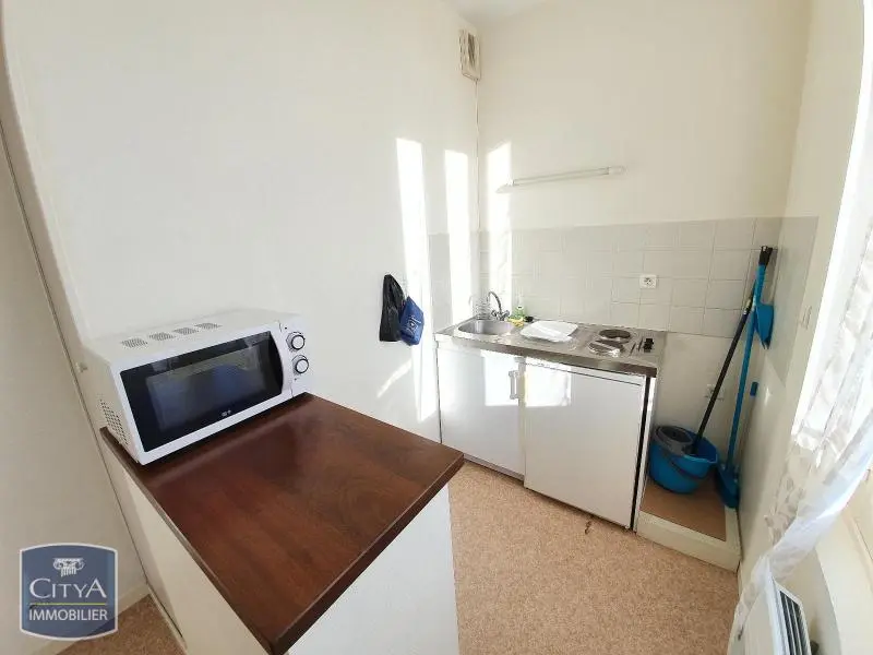 Photo 3 Appartement 1 pièce 22.95m²
