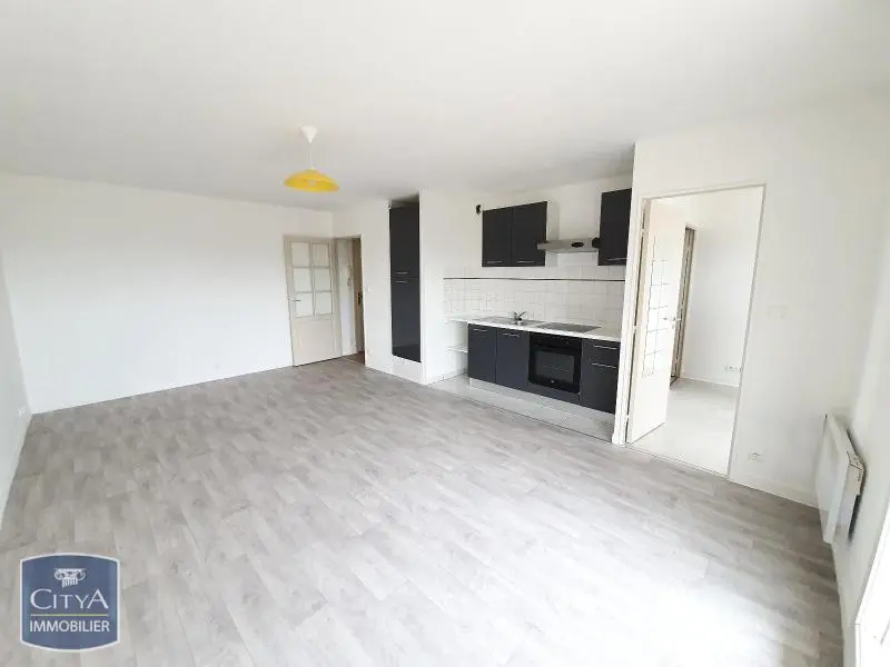 Photo 4 Appartement 2 pièces 40.5m²