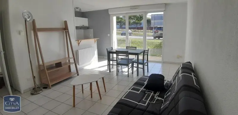 Photo 1 Appartement 2 pièces 46.62m²