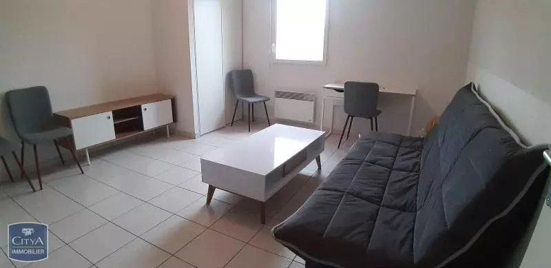 Illustration pour Appartement 1 pièce 23.51m² Photo Appartement 1 pièce 23.51m²