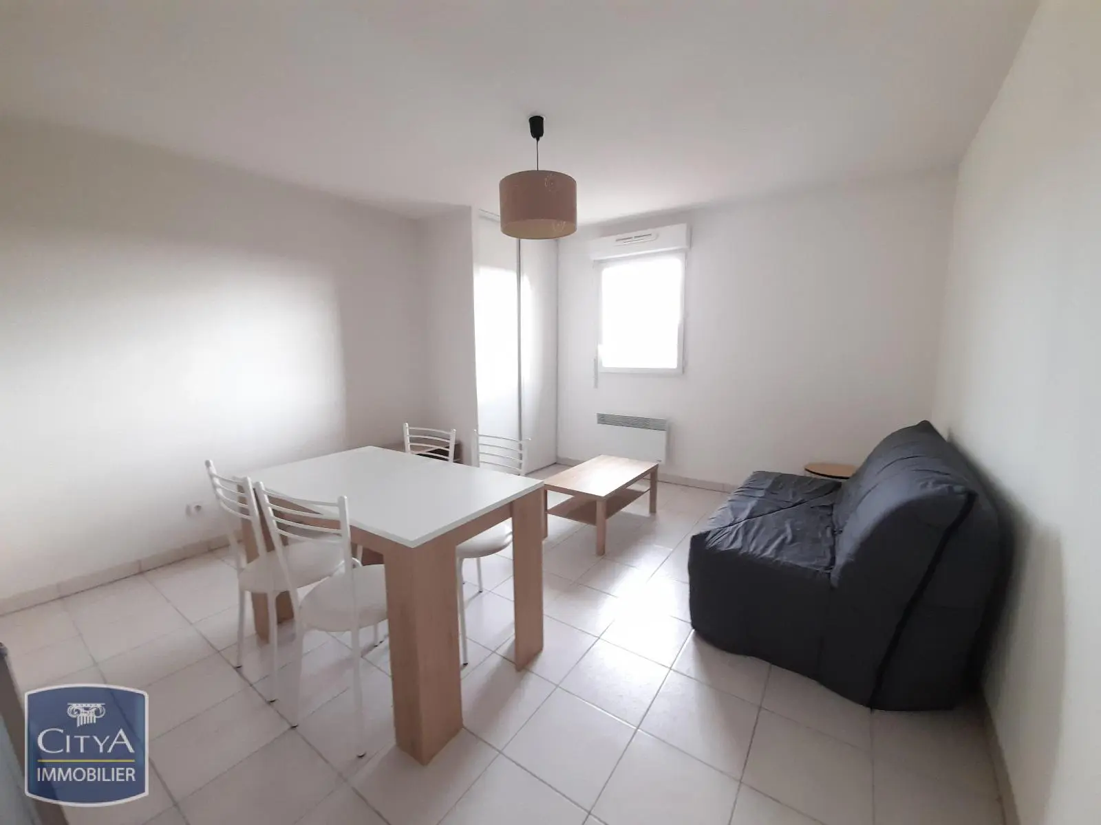Photo 1 Appartement 1 pièce 23.51m²