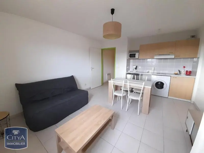 Photo 1 Appartement 1 pièce 25.39m²