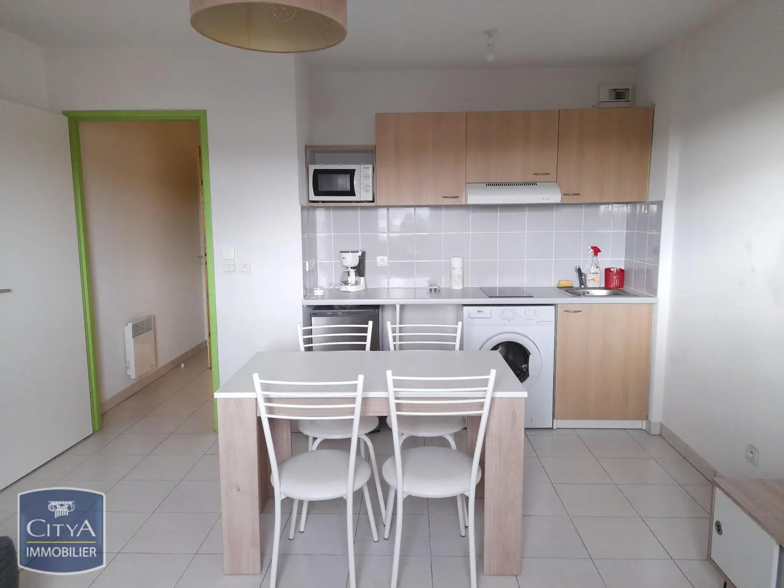 Photo 2 Appartement 1 pièce 23.51m²