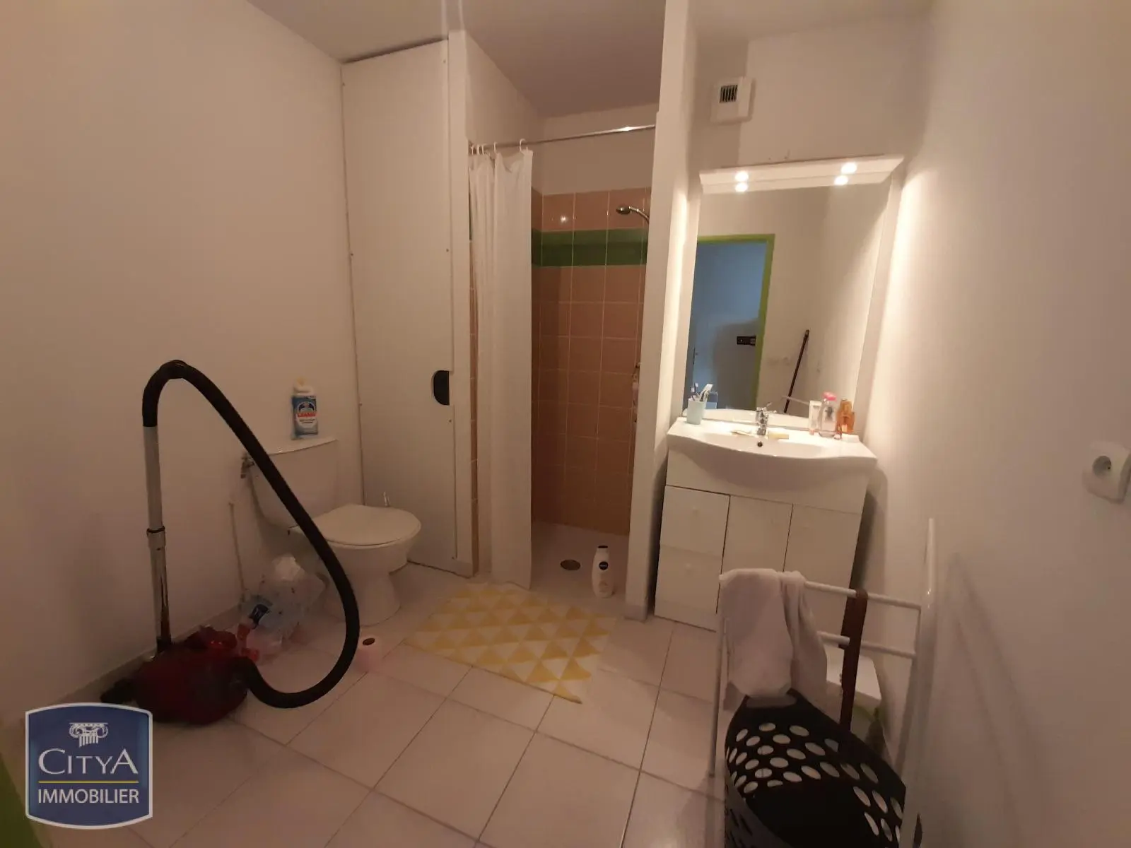 Photo 2 Appartement 1 pièce 26.67m²
