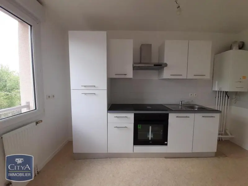 Photo 1 Appartement 2 pièces 47.3m²