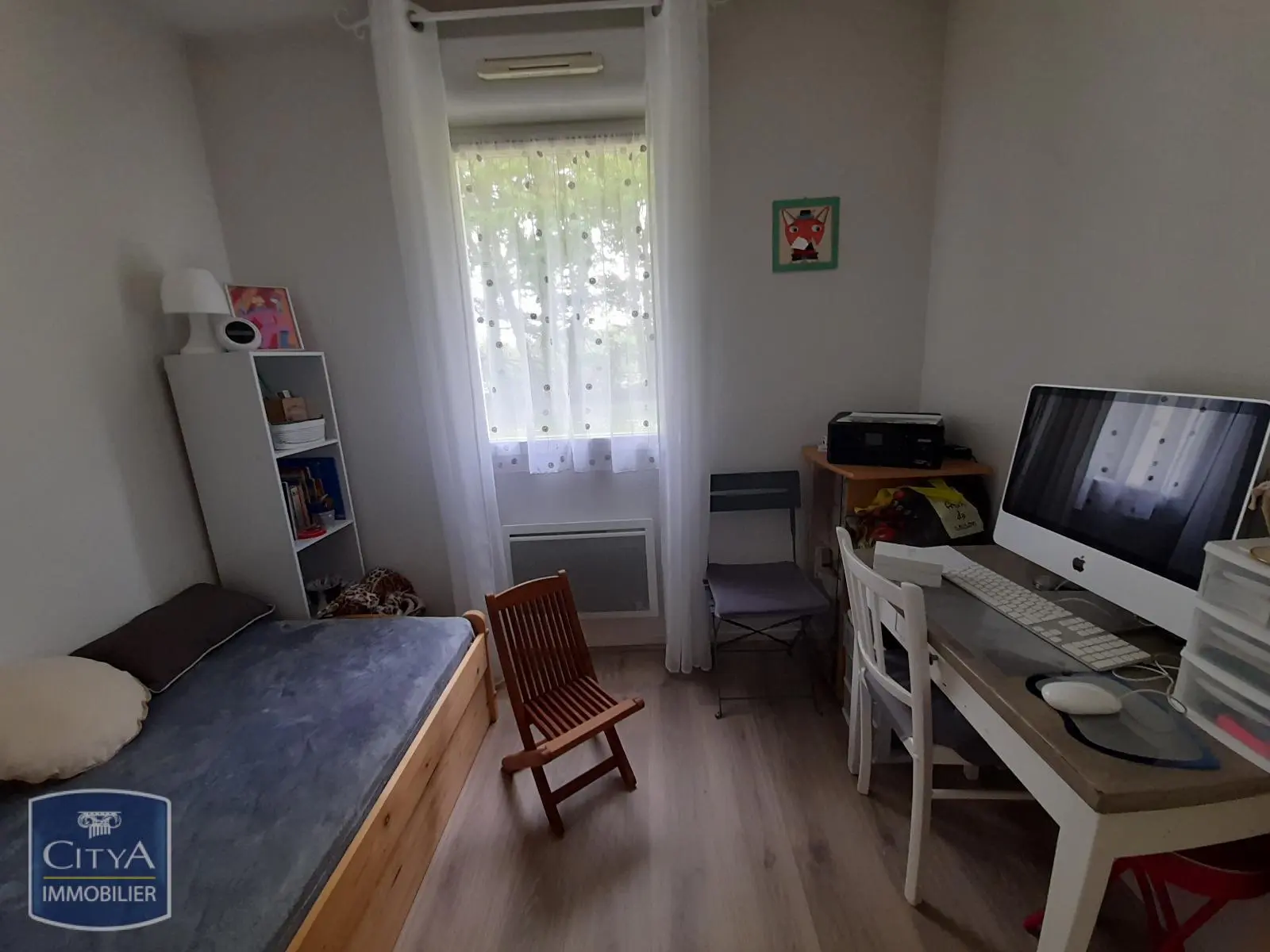 Photo 2 Appartement 3 pièces 55.53m²