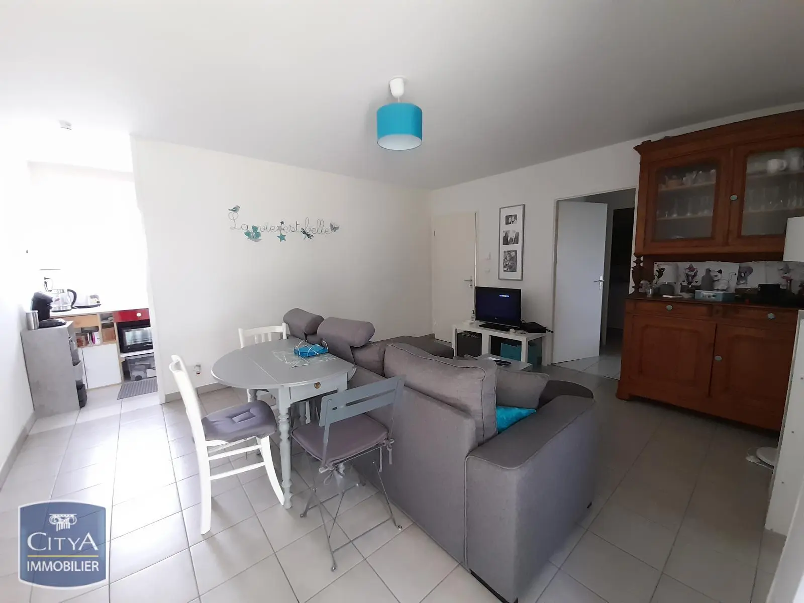 Photo 1 Appartement 3 pièces 55.53m²
