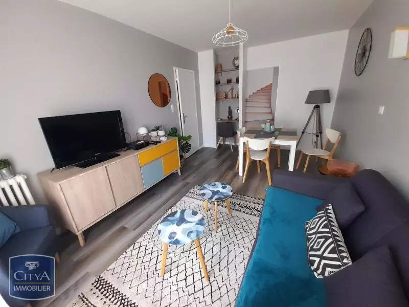 Illustration pour Appartement 3 pièces 54.43m² Photo Appartement 3 pièces 54.43m²
