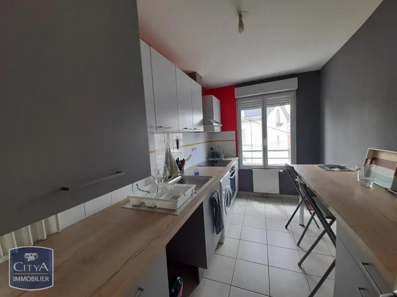 Photo 1 Appartement 3 pièces 66.66m²