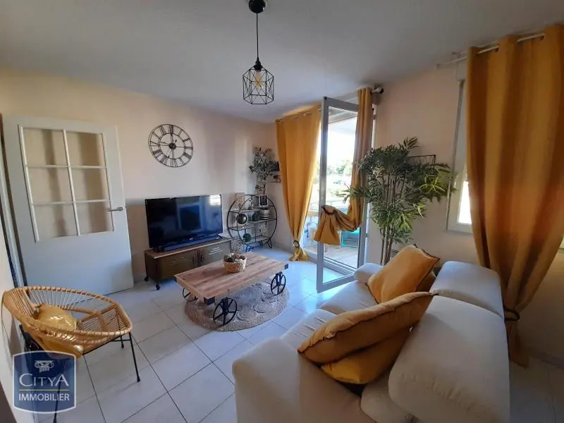 Photo 1 Appartement 2 pièces 43.2m²