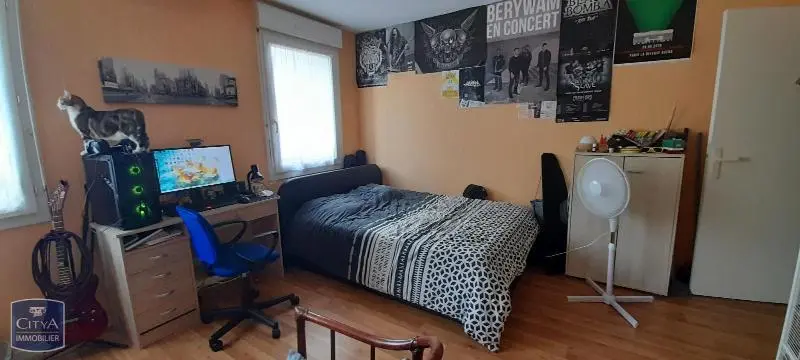 Photo 2 Appartement 1 pièce 32.57m²