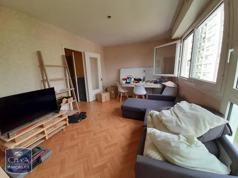 Photo 2 Appartement 3 pièces 57.03m²