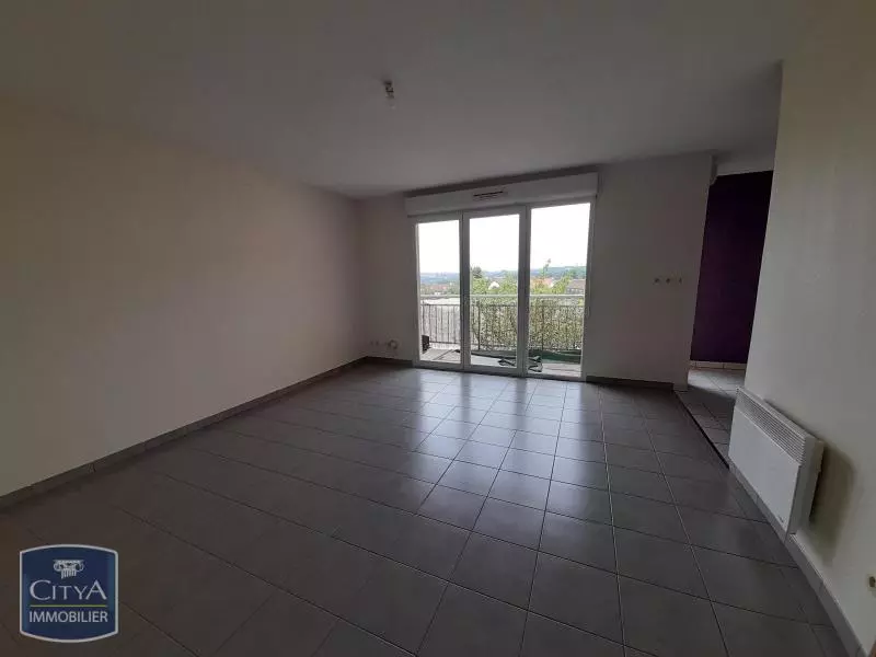 Photo 1 Appartement 3 pièces 63.08m²