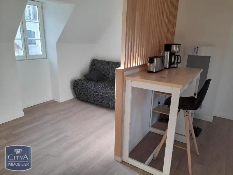 Photo 3 Appartement 1 pièce 23.8m²