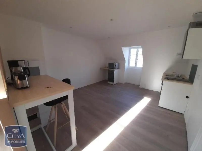 Photo 2 Appartement 1 pièce 23.8m²