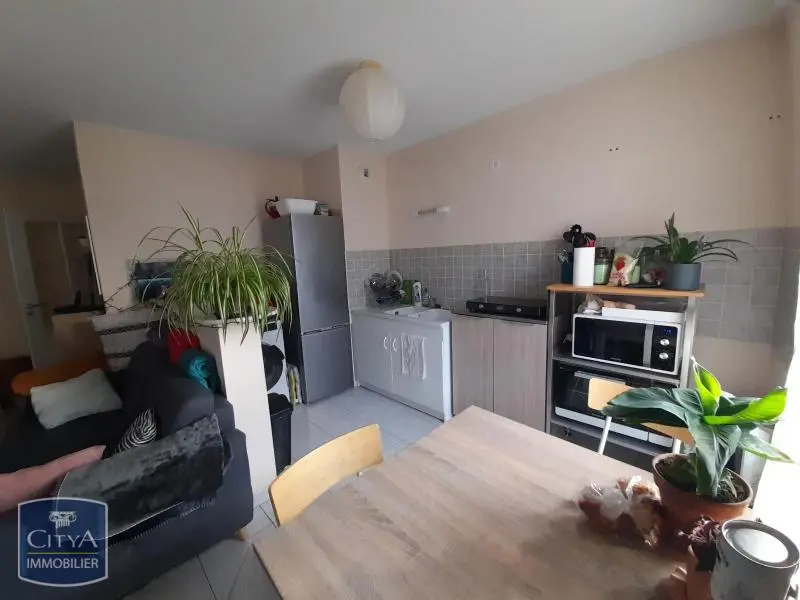 Photo 2 Appartement 2 pièces 46.5m²