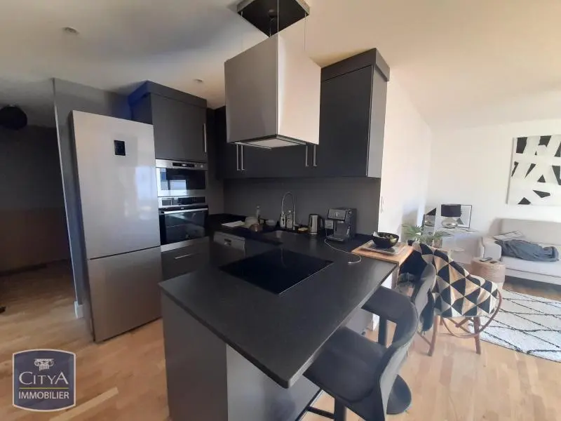 Photo 3 Appartement 2 pièces 47.8m²