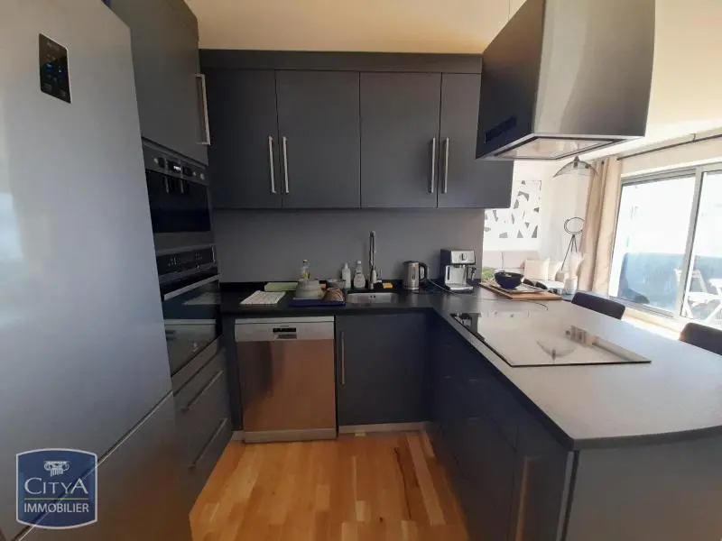 Photo 2 Appartement 2 pièces 47.8m²