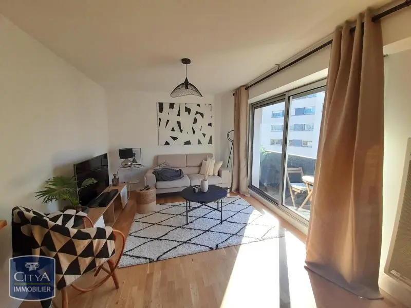 Photo 1 Appartement 2 pièces 47.8m²