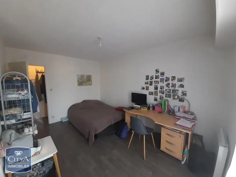 Photo 3 Appartement 1 pièce 24.5m²