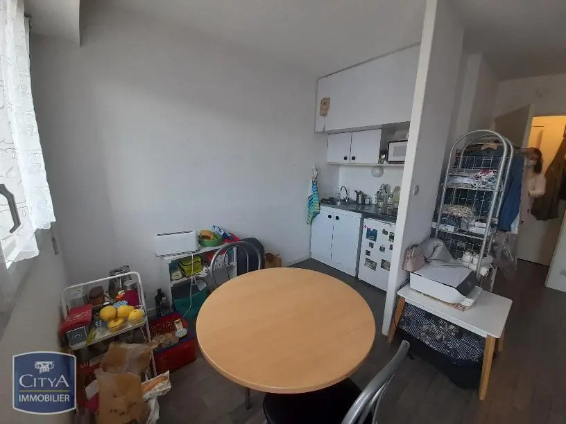 Photo 5 Appartement 1 pièce 24.5m²