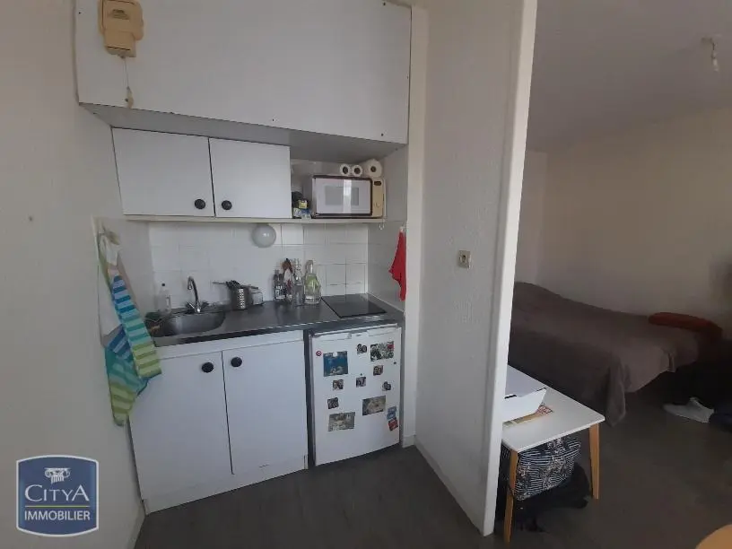 Photo 6 Appartement 1 pièce 24.5m²