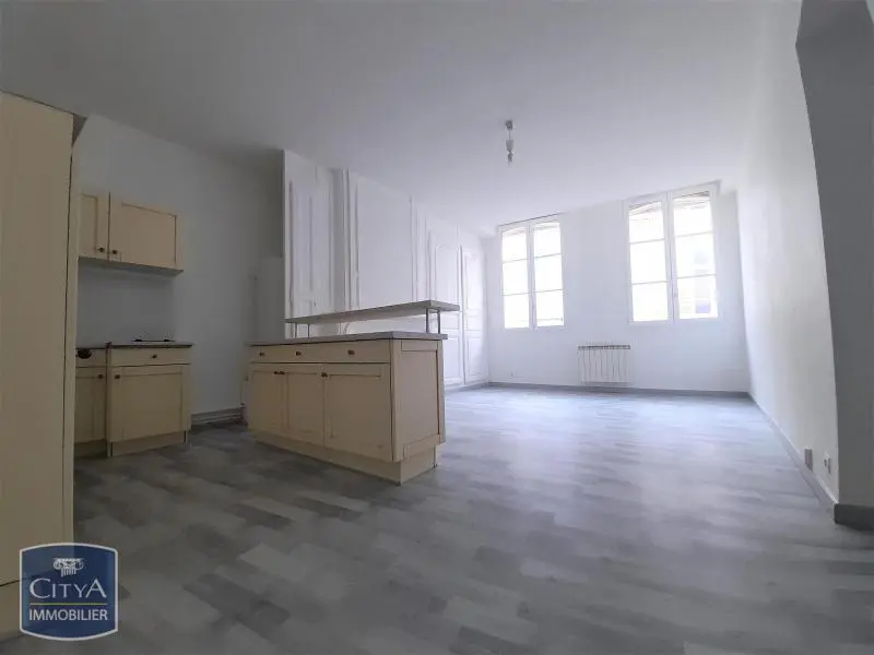 Photo 3 Appartement 2 pièces 45.41m²