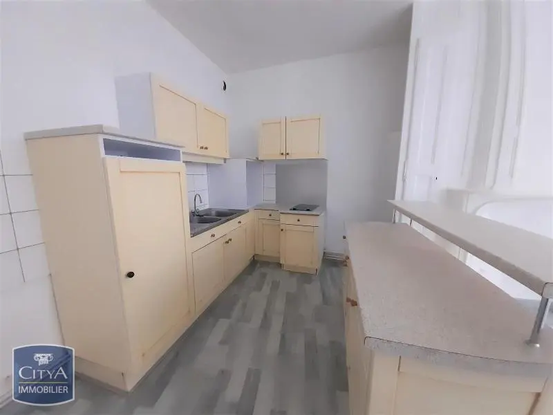 Photo 2 Appartement 2 pièces 45.41m²