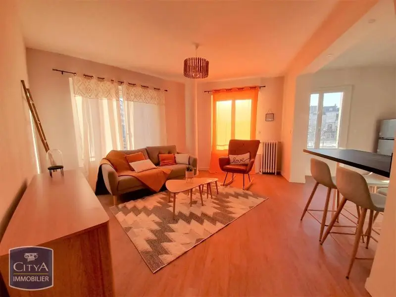 Photo 2 Appartement 3 pièces 65.3m²