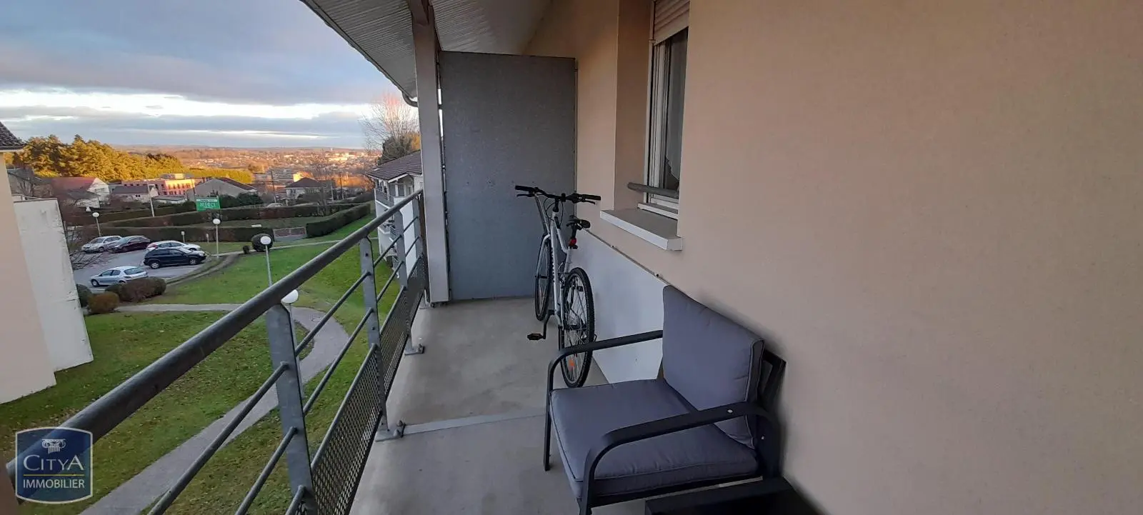 Photo 2 Appartement 2 pièces 51.98m²